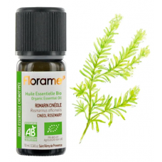 Florame organiska cineola rozmarīna ēteriskā eļļa, 10ml
